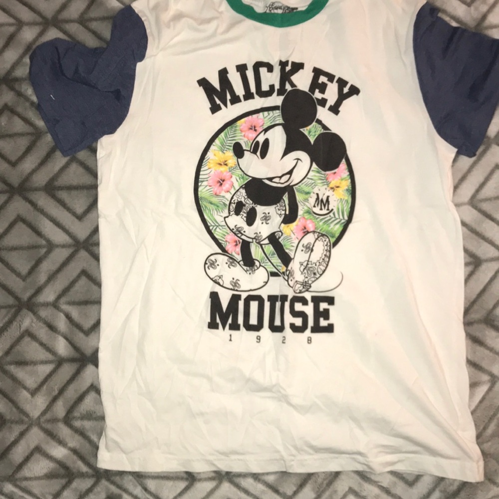 Mickey Mouse tee🎾 - Picture 6 of 8